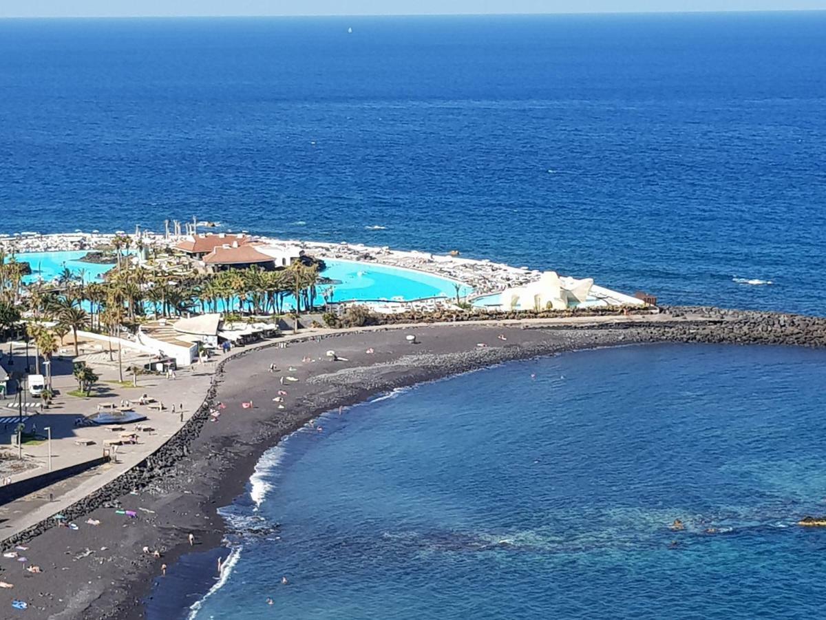 Iriarte Serenity With Free Parking Puerto de la Cruz  Esterno foto