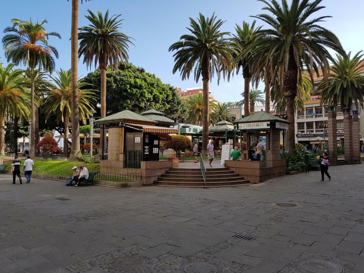 Iriarte Serenity With Free Parking Puerto de la Cruz  Esterno foto