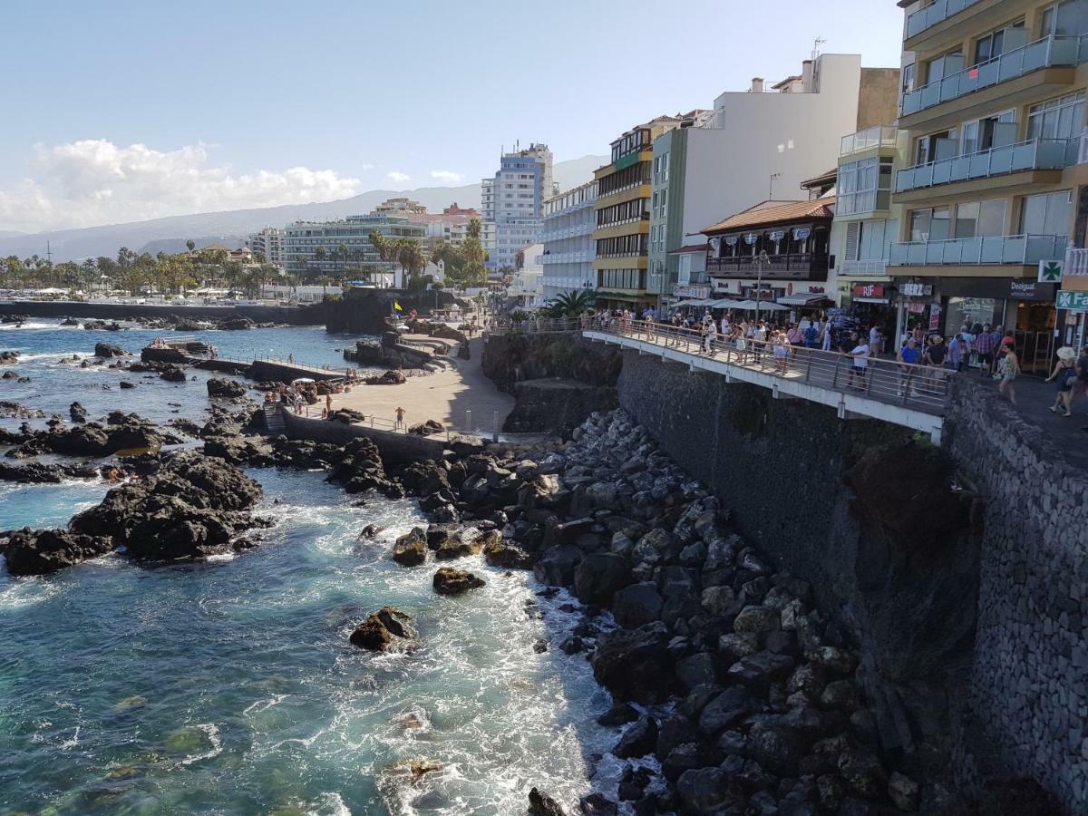 Iriarte Serenity With Free Parking Puerto de la Cruz  Esterno foto
