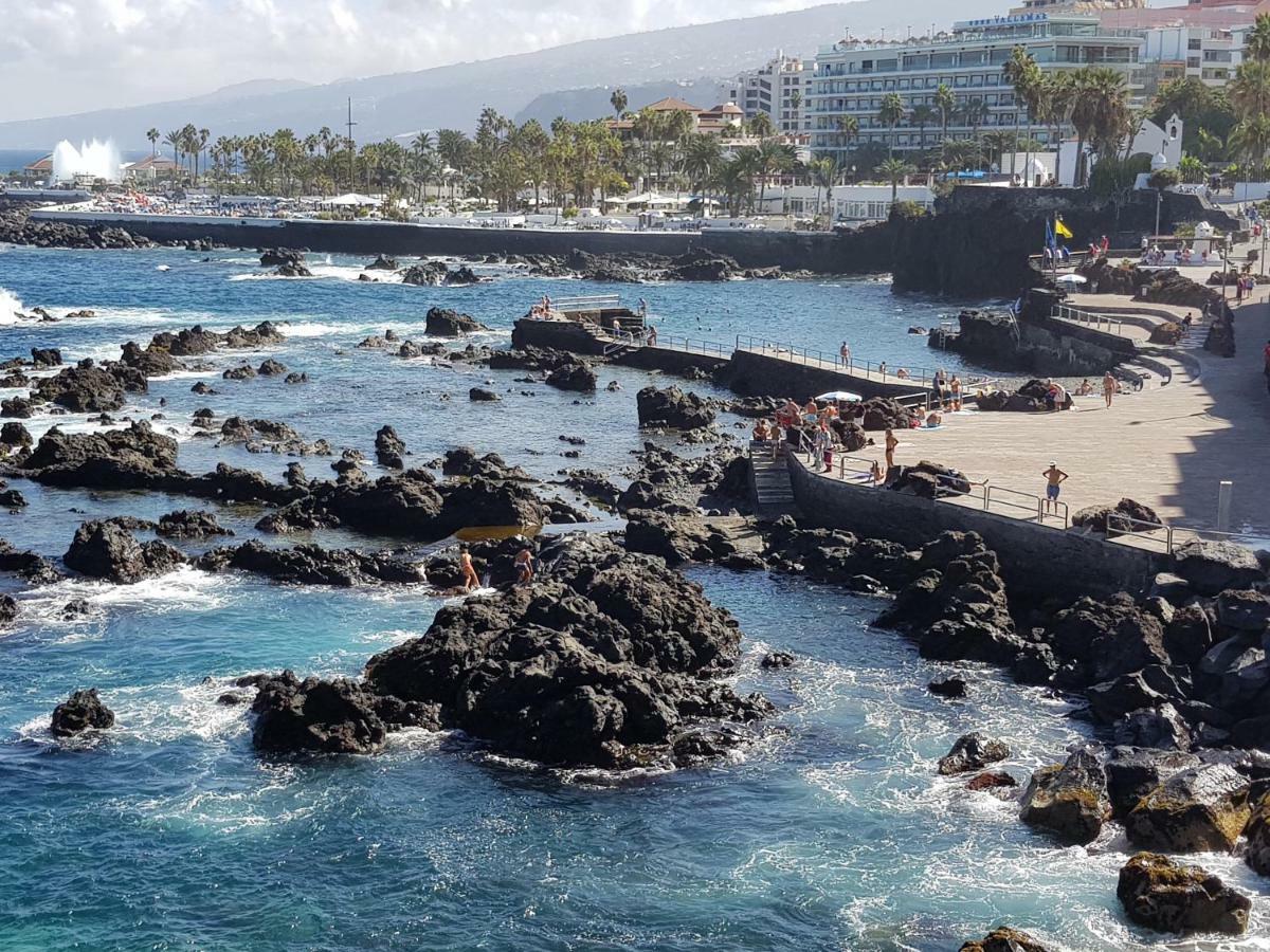 Iriarte Serenity With Free Parking Puerto de la Cruz  Esterno foto
